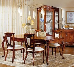 Dining table ANTONELLI MORAVIO 6042