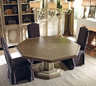 Round dining table VITTORIO GRIFONI 2053