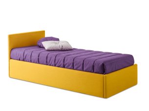 Single bed 80/90x190-200 ERIK 02 FELIS