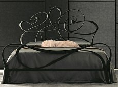 Double bed NOEMI CORTE ZARI 951