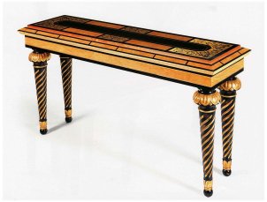 Console ZANABONI T 76/Cons