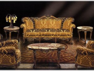 Sofas set 214 FRATELLI RADICE