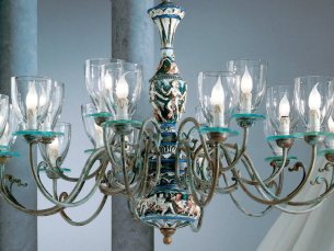 Chandelier FBAI 3130/12+6