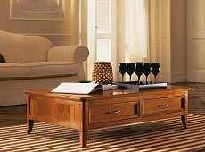 Coffee table rectangular Matisse BOTTEGA D'ARTE 321