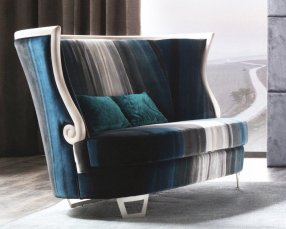 Sofa GAUDI CORTE ZARI 643