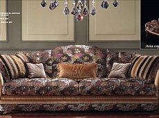 Pushkar sofas brown