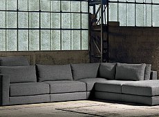 Modular corner sofa BLOW MAXDIVANI BLOW 01
