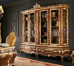 Bookcase MODENESE 11301