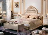 Double bed Nausica CARLO ASNAGHI 11280