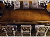 Dining table rectangular JUMBO COLLECTION MAN-14b