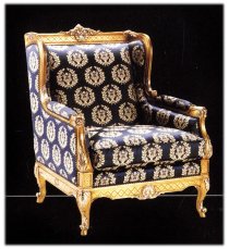 Armchair ISACCO AGOSTONI 1163P
