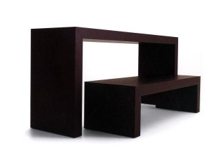 Console Borges EMMEMOBILI P101W