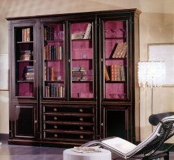 Bookcase Garbo Giorno INTERSTYLE G324