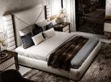 Double bed ELEGANCE FRANCO BIANCHINI ELN 5401 K