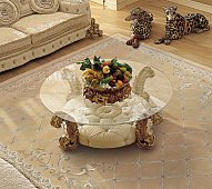 Coffee table round RIVA 8184