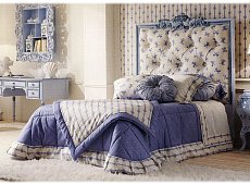 Single bed Doroteo VOLPI 5013/M + 6101/M