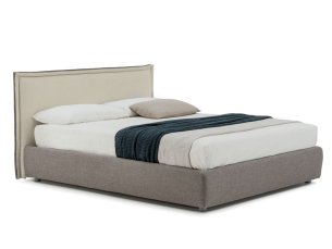 Double bed storage GAYA WAVE BOLZAN LETTI