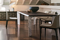 Dining table rectangular Roma TONIN 8068 A