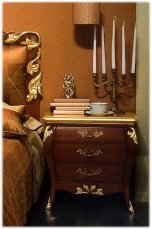Night stand Magnolia BAMAX 02.428