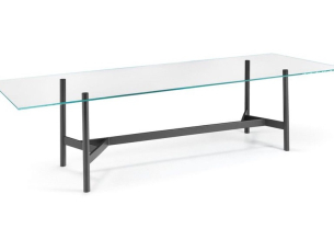 Dining table rectangular AGOS FIAM