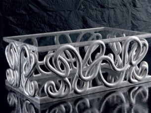 Coffee table rectangular SPINI 21131