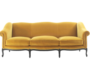 Sofa Pigrone GALIMBERTI NINO