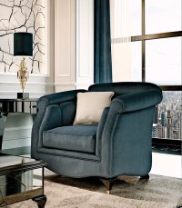Armchair CARPANESE 6637