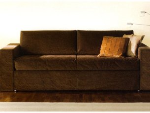Sofa-bed Frank MILANO BEDDING MDFRA