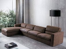 Modular corner sofa FRATELLI RADICE MUST 02