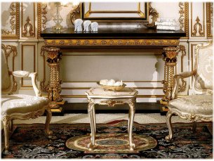 Coffee table rectangular Sibilla CARLO ASNAGHI 10082