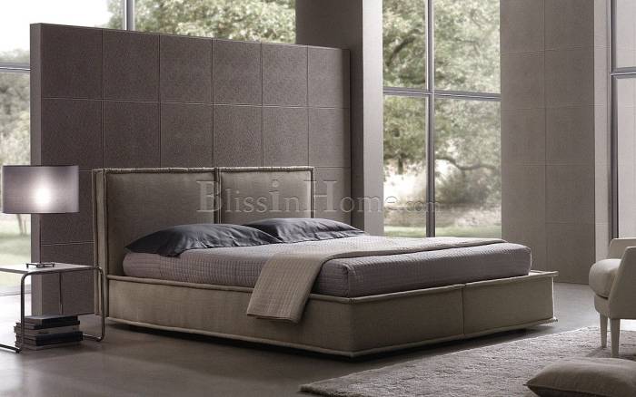 Double bed BM STYLE SATURINA