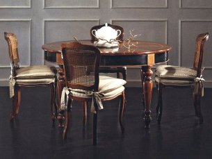 Round dining table VITTORIO GRIFONI 2005