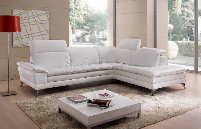 Modular corner sofa SATIS HOP