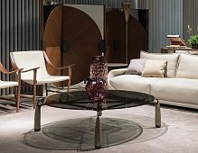 Coffee table round DECK GIORGETTI 67131