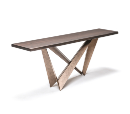 Console CATTELAN ITALIA WESTIN wood