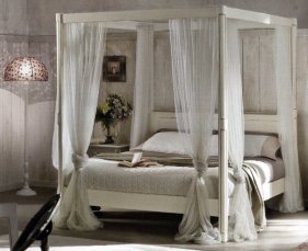 Double bed ARTE CASA 2380