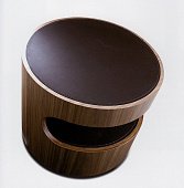 Night stand MOON MOBILFORM TMLL