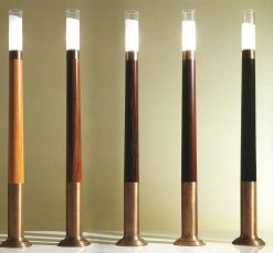 Floor lamp OAK SC 1011