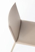 Chair leather MIRTA NEW BONALDO