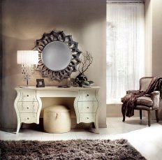 Dressing table BBELLE 208/R1