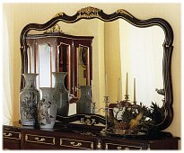 Mirror to dresser Tiepolo ANGELO CAPPELLINI 7002