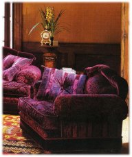 Armchair JUMBO COLLECTION MOL-01