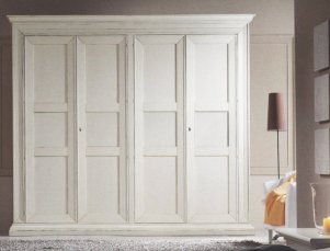 Wardrobe ARTE CASA 2658