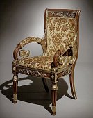 Chair BELLONI 2873/A