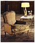 Armchair Maupassant ANGELO CAPPELLINI 0232