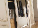 Sliding wardrobe doors REGENCY AGM (ALBERTO E MARIO GHEZZANI) C.109