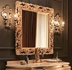 Mirror wall MODENESE 11634