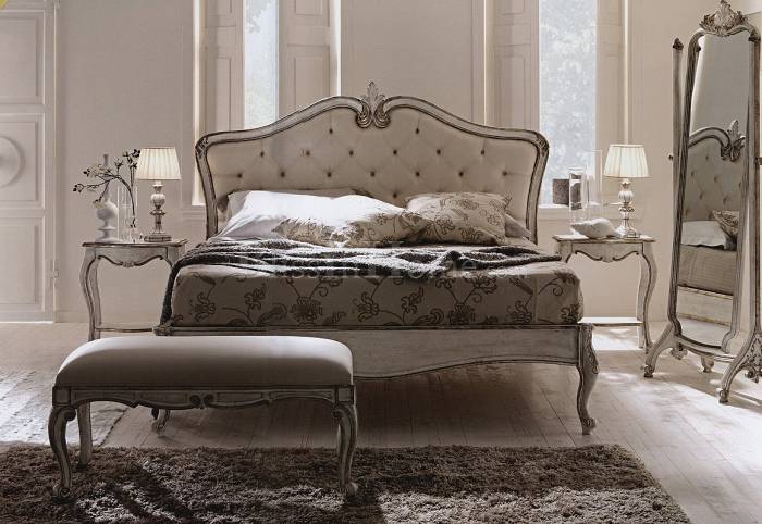 Double bed SILVANO GRIFONI 2486