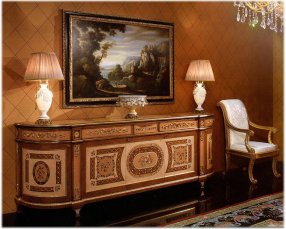 Dresser Tarsia CARLO ASNAGHI 10661