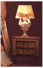 Night stand Paradise CASPANI TINO C/413